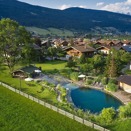 Landhaus Huber Altenmarkt im Pongau Exterior foto