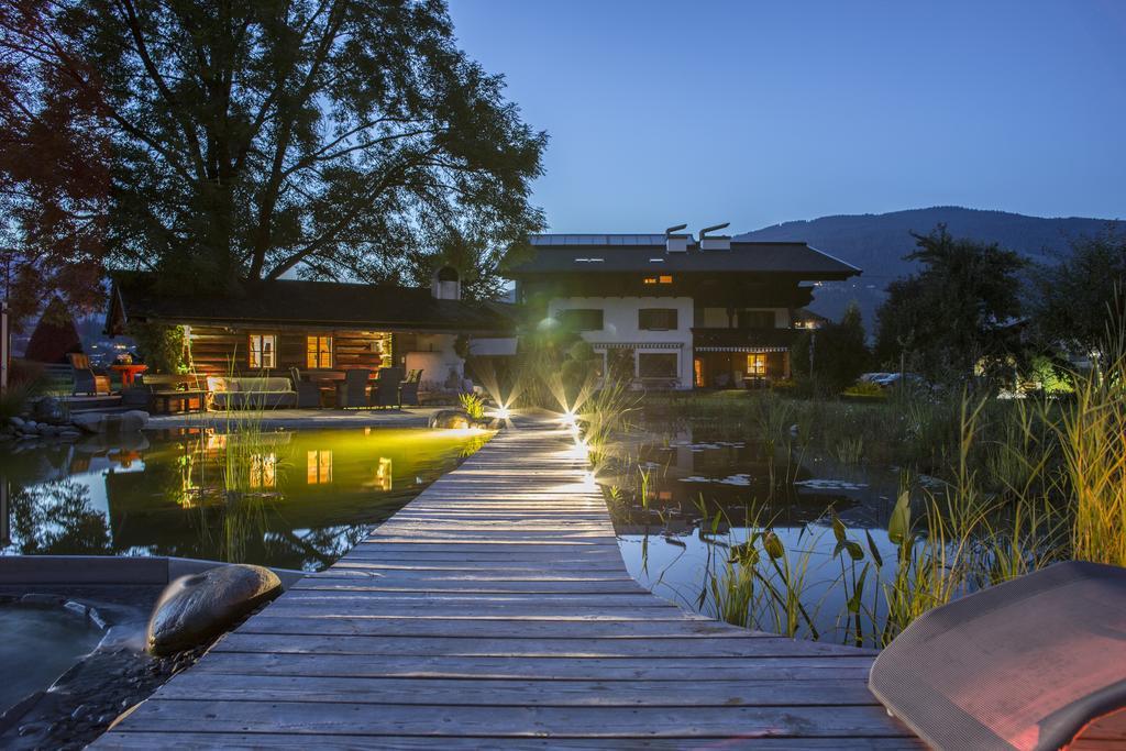 Landhaus Huber Altenmarkt im Pongau Exterior foto
